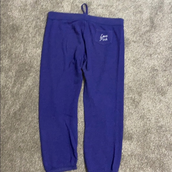 Pink Sweatpants - Picture 2 of 2